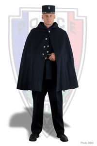 agent de Police urbaine